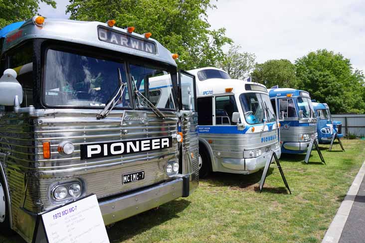 Pioneers at Yarra Glen 2016